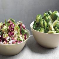 Brussels Sprout Slaw image