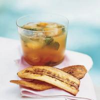 Fried Plantain Chips image
