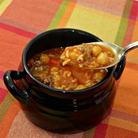 Hearty Sausage Soup_image