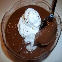 Mexican Flair Creamy Chocolate Pudding_image
