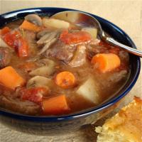 Oven Baked Beef Stew image