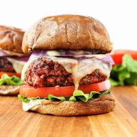 World's Best Veggie Burger_image