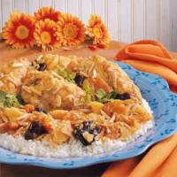 Fruited Chicken Curry image