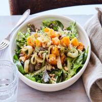 Air Fryer Butternut Squash, Fennel and Shallot Salad_image
