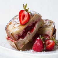 Wake-Up Stuffed French Breakfast Panini image