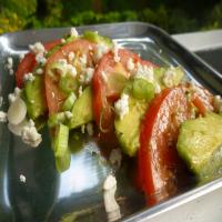 Simple Avocado Salad_image