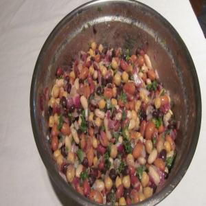 Mixed Bean Salad image