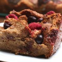 Mixed Berry French Toast Bake Recipe by Tasty_image