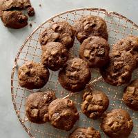 Cherry Chocolate Chunk Cookies image