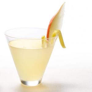 Pear-Lemon Martinis image