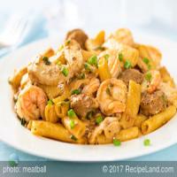 New New Orleans Pasta_image