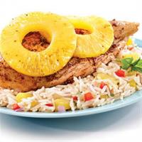 Pineapple Spiced Chicken and Rice_image