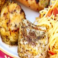 Grilled Scallops_image