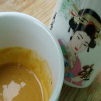 Japanese Mustard Dipping Sauce (Karashi)_image