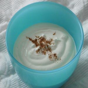 Very Diet Friendly Low Fat Low Cal Substitute for Cream_image
