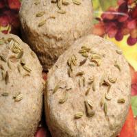 Fennel Seed Scones image