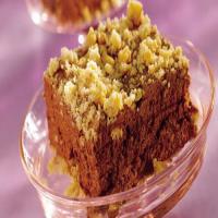 Chocolate-Nut Crunch Dessert image