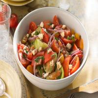 Heirloom Tomato Salad image