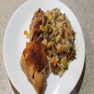 Chicken Rice Casserole_image