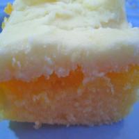 Lemon Texas Cake image