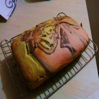 Marble Cake for Vegans (Eggless and Dairy Free) image