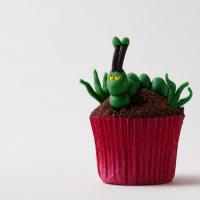 Caterpillar Cupcakes_image