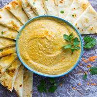 Masala-Spiced Lentil Hummus Recipe - (4.4/5) image
