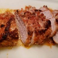 Maple Baked Pork Loin Roast_image