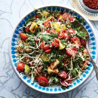 Tomato and Cabbage Tabbouleh_image