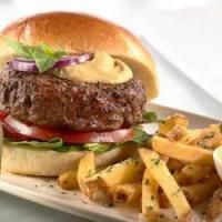 Maille® Dijon Veal Burgers_image