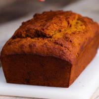 Lighter Pumpkin Bread Recipe by Tasty_image