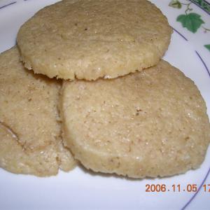 Spiced Sugar Cookies image