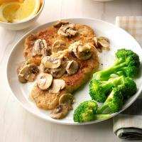 Lemon Pork with Mushrooms_image