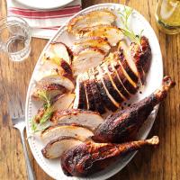 Spiced & Grilled Turkey image