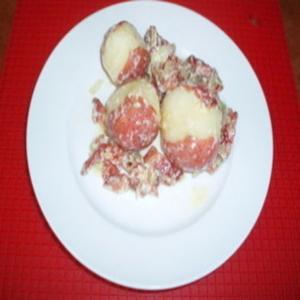 Red Potato Salad with Bacon_image