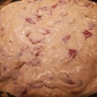 Creamed Chipped Beef on Texas Toast (SOS)_image