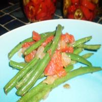 Mexican Green Beans_image