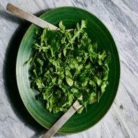 Cilantro-and-Mint Salad image