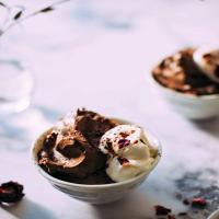 Easy chocolate mousse in the blender_image