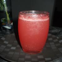 Watermelon Flavored Syrup for Soft Drinks_image
