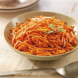 Easy Honey Mustard Carrots Recipe_image