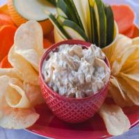 French Onion Dip and Chips image