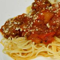Jeanne's Slow Cooker Spaghetti Sauce image