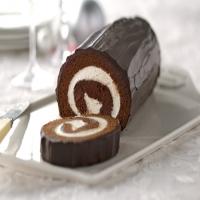 Chocolate Cake Roll_image