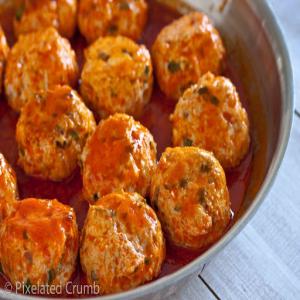 Meatballs with Beef and Sausage Recipe - (4.8/5)_image