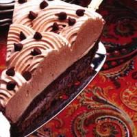 Chocolate Mudslide Frozen Pie image