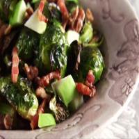 Crispy Brussels Sprouts_image