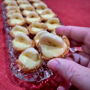 Mini Banana Pudding Bites image