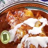 Mexicali Enchiladas -Semi-Homemaker Recipe image