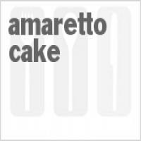 Amaretto Cake_image